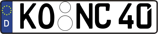 KO-NC40