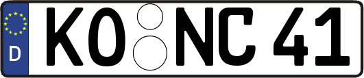 KO-NC41