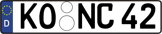 KO-NC42