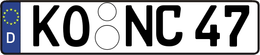 KO-NC47