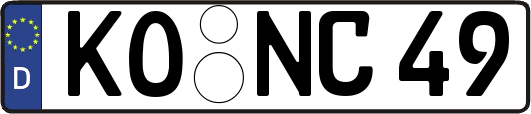 KO-NC49