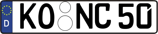 KO-NC50