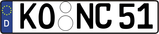 KO-NC51