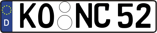 KO-NC52