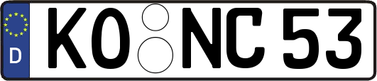 KO-NC53