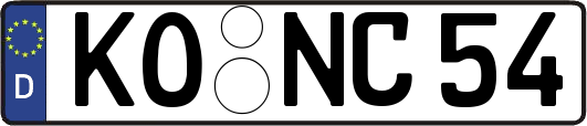 KO-NC54