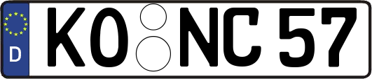 KO-NC57