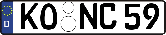 KO-NC59