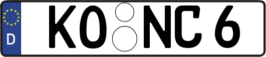 KO-NC6