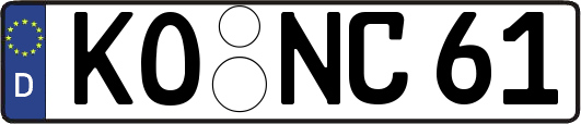 KO-NC61