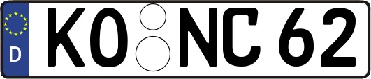 KO-NC62