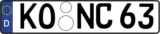 KO-NC63