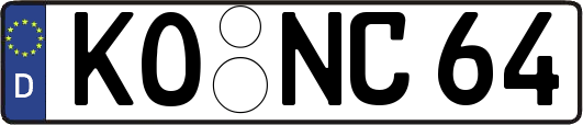 KO-NC64