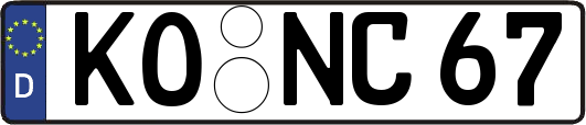 KO-NC67