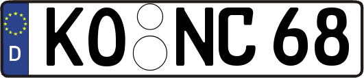 KO-NC68