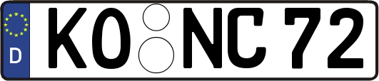 KO-NC72