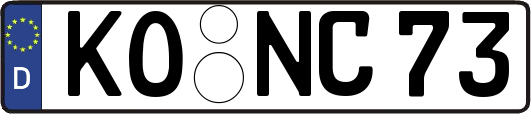 KO-NC73