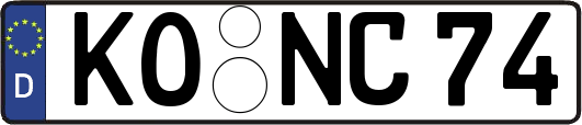 KO-NC74