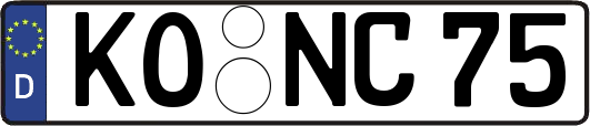KO-NC75