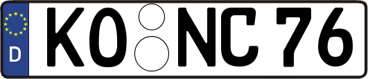 KO-NC76