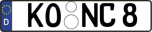 KO-NC8
