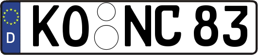 KO-NC83