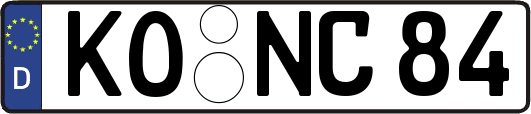 KO-NC84