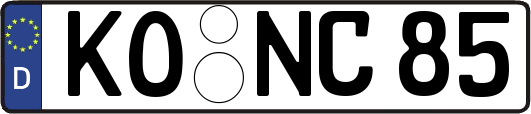 KO-NC85