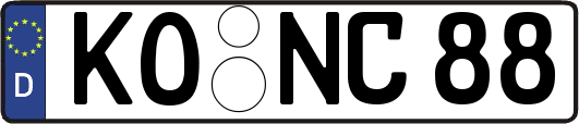 KO-NC88