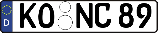 KO-NC89