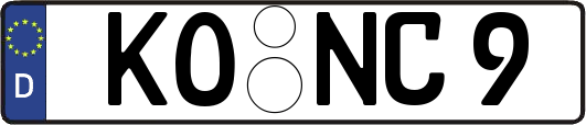 KO-NC9