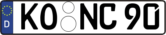 KO-NC90