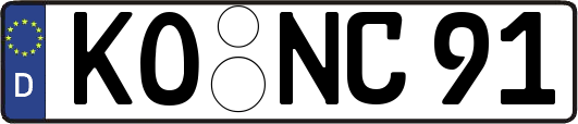 KO-NC91