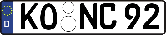 KO-NC92