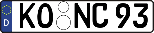 KO-NC93