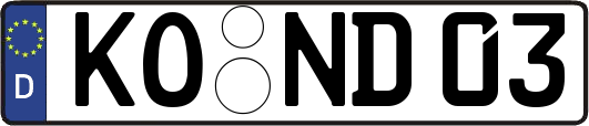 KO-ND03