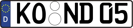KO-ND05