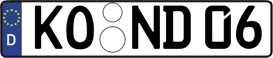 KO-ND06