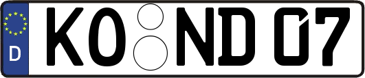 KO-ND07