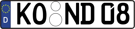 KO-ND08