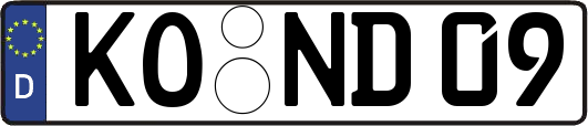 KO-ND09