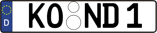 KO-ND1
