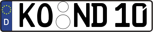 KO-ND10