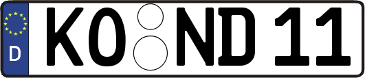 KO-ND11