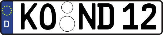KO-ND12