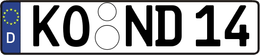 KO-ND14