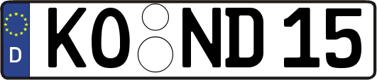 KO-ND15