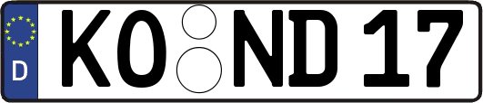 KO-ND17