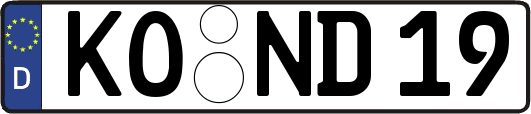 KO-ND19
