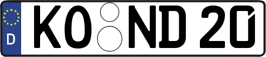 KO-ND20